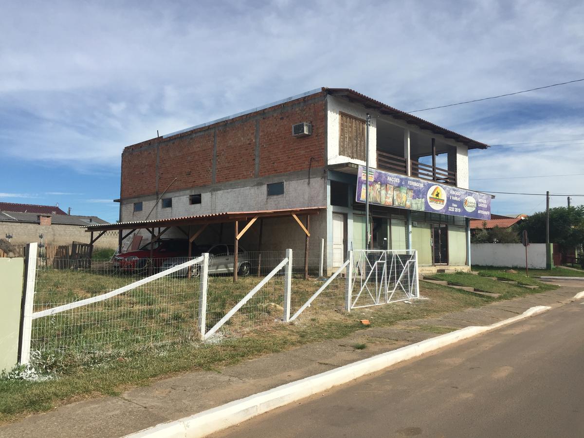 Pousada Do Beto Sao Gabriel Exterior photo