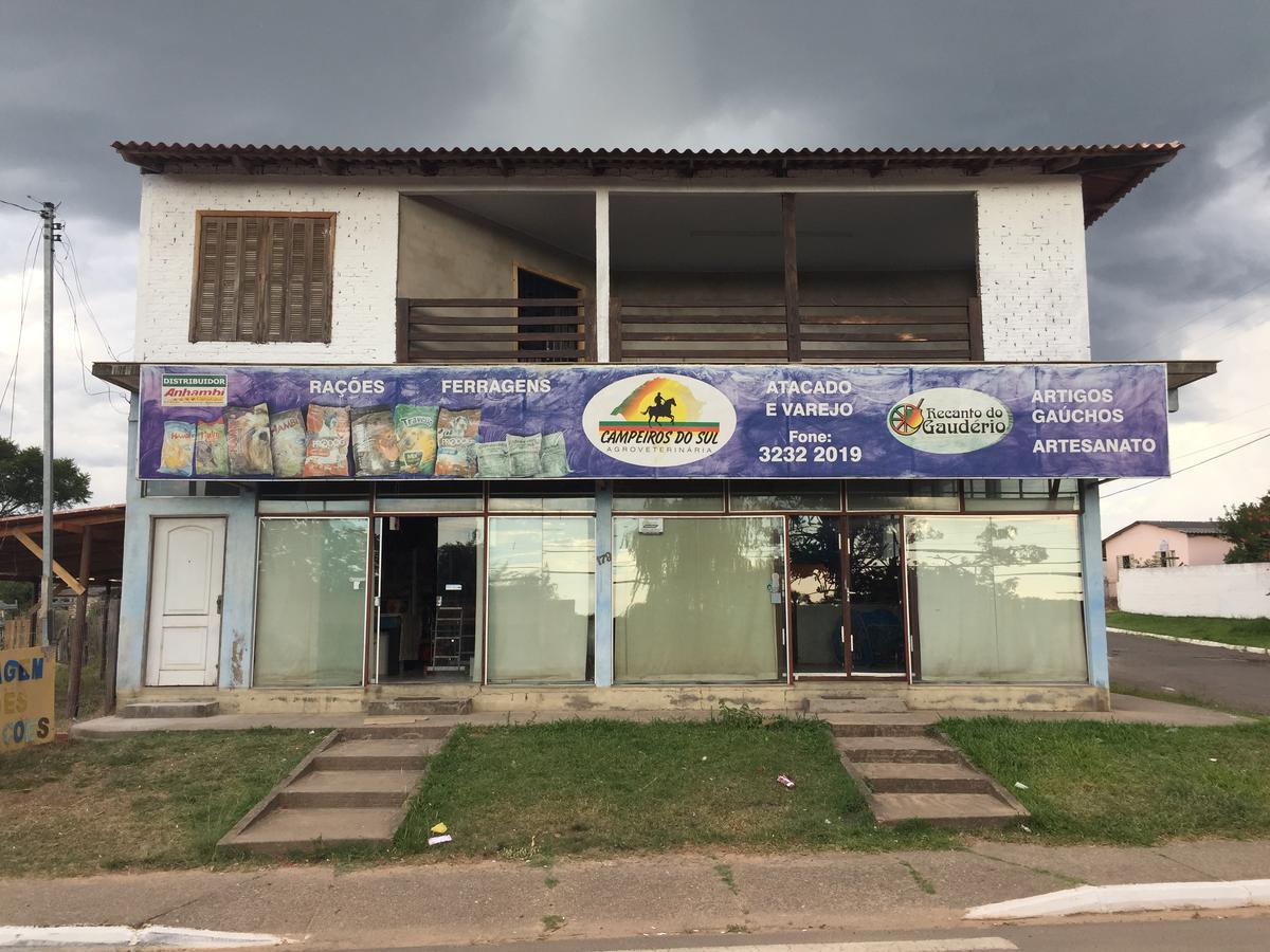 Pousada Do Beto Sao Gabriel Exterior photo