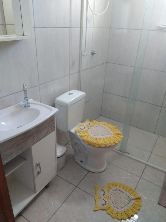 Pousada Do Beto Sao Gabriel Exterior photo