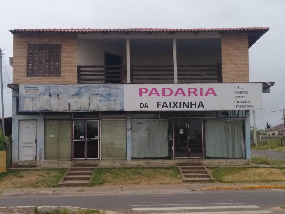 Pousada Do Beto Sao Gabriel Exterior photo